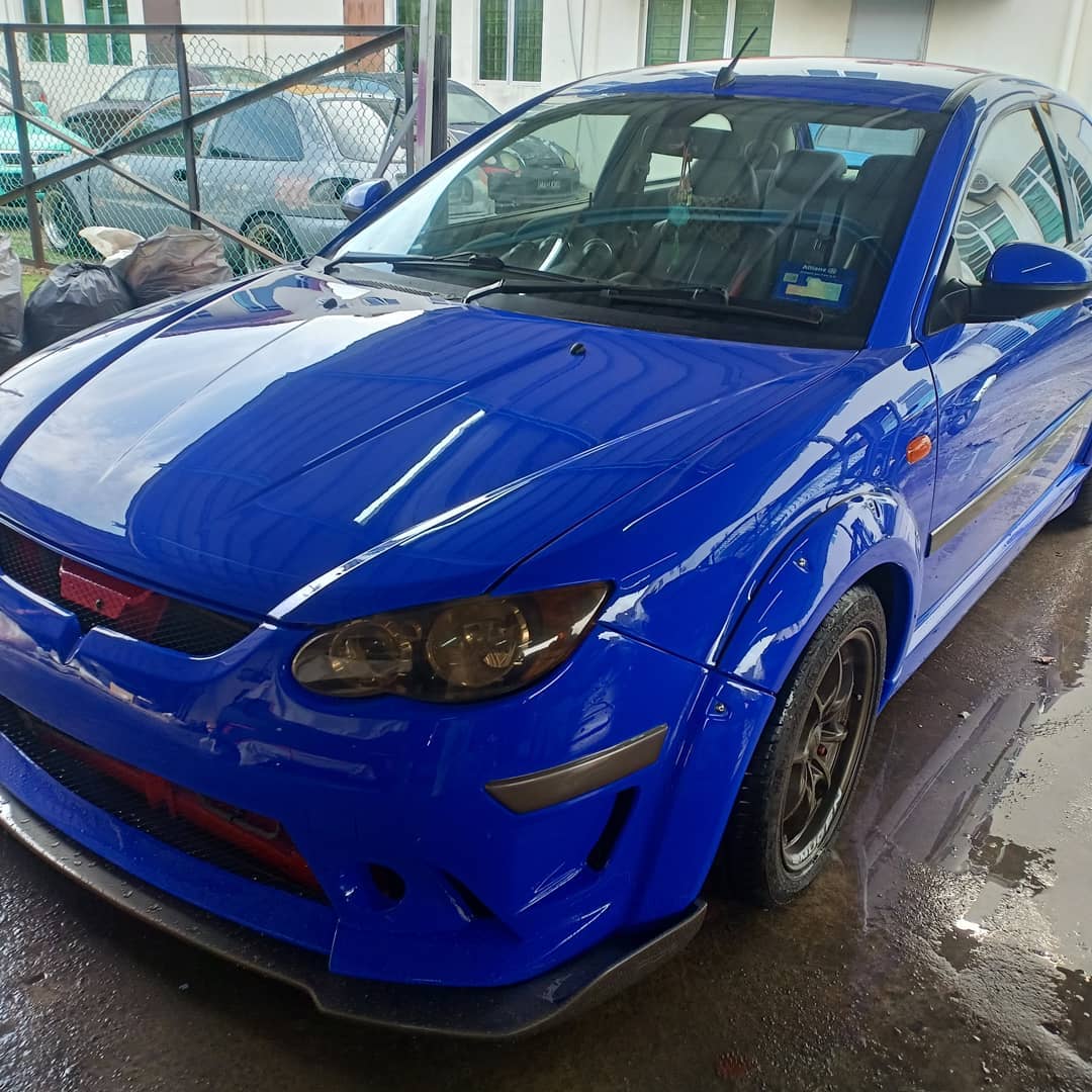 Bengkel Cat Kereta MELAKA Mamat Spray Work Bengkel Cat Kereta MELAKA Mamat Spray Work